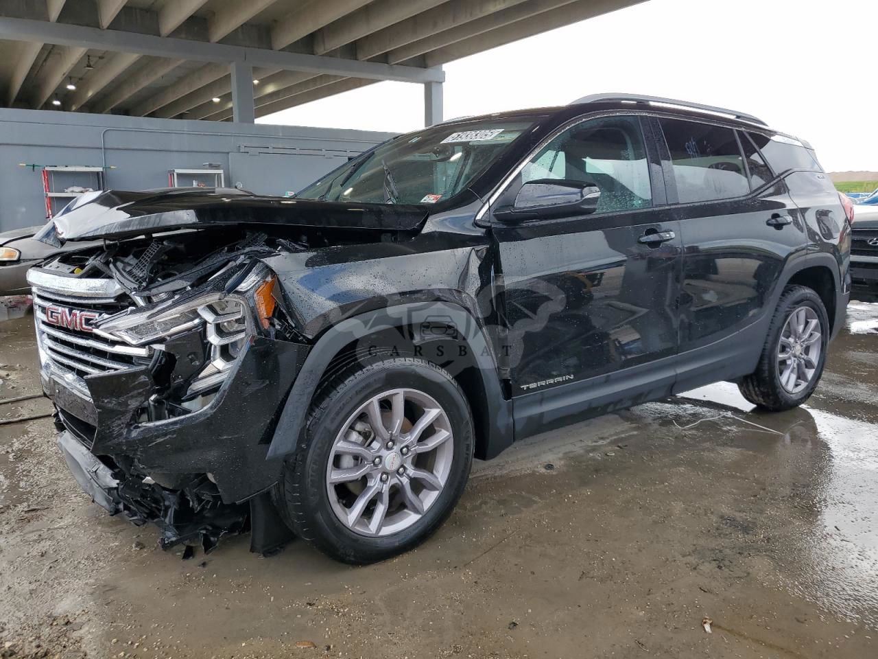 GMC Terrain SLT 1.5L  4 2023
