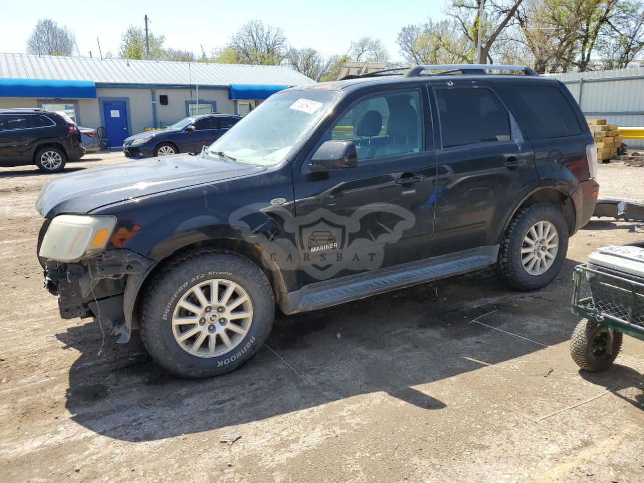 Mercury Mariner PREMIER 3.0L  6 2008