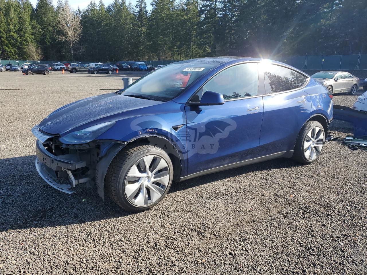 Tesla Model Y 2023