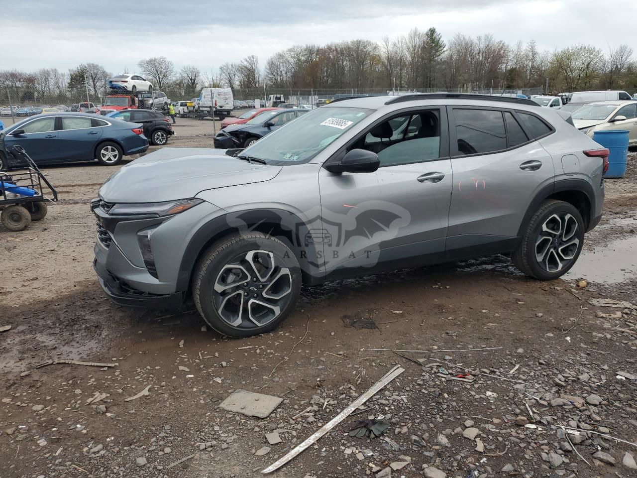 Chevrolet Trax 2RS 1.2L  3 2024