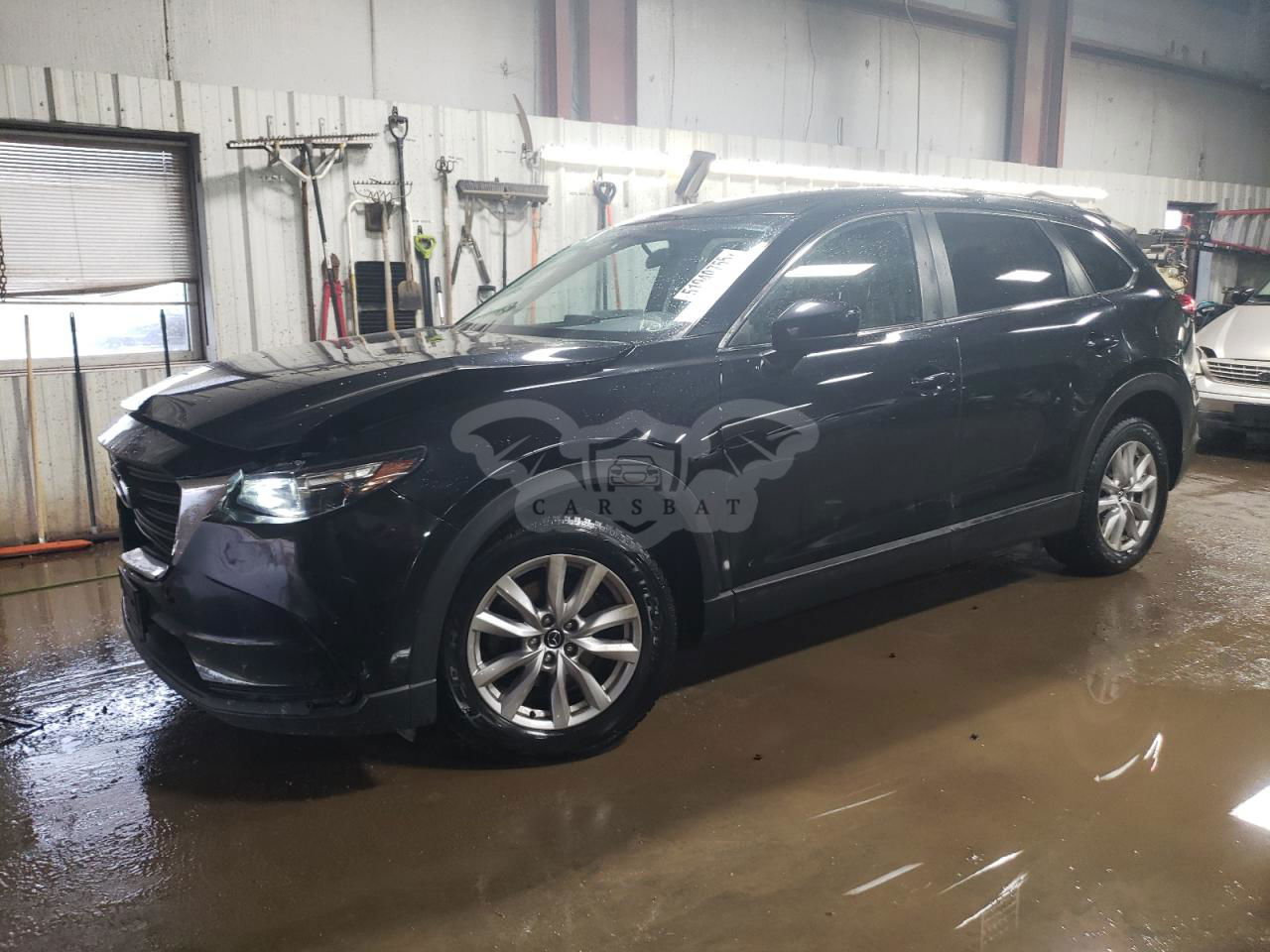 Mazda CX-9 TOURING 2.5L  4 2016