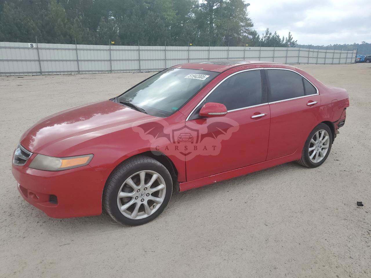 Acura TSX 2.4L  4 2006
