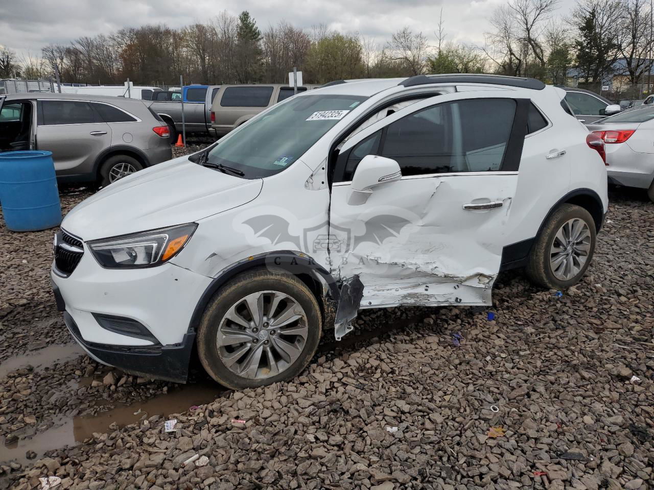 Buick Encore PREFERRED 1.4L  4 2019