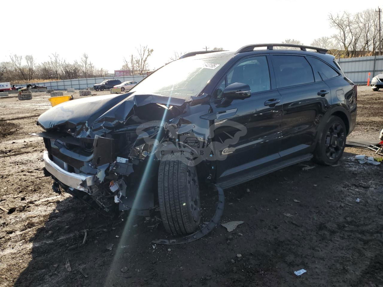 Kia Sorento SX 2.5L  4 2025