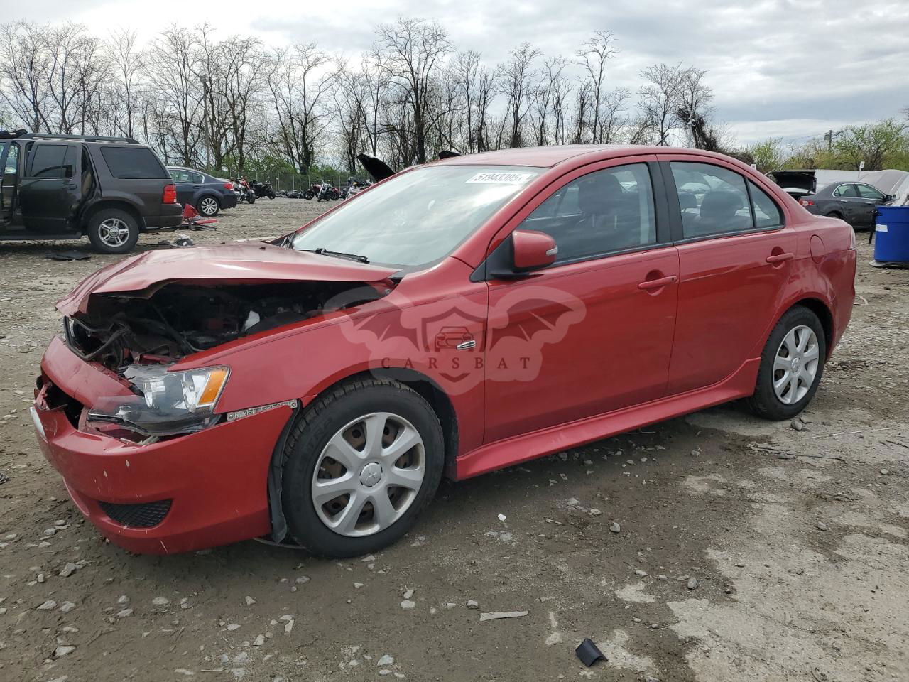 Mitsubishi Lancer ES 2.0L  4 2015