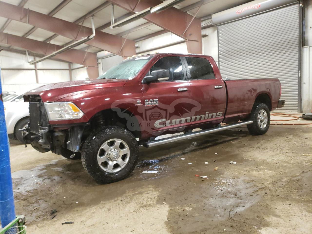 RAM 2500 SLT 6.7L  6 2017