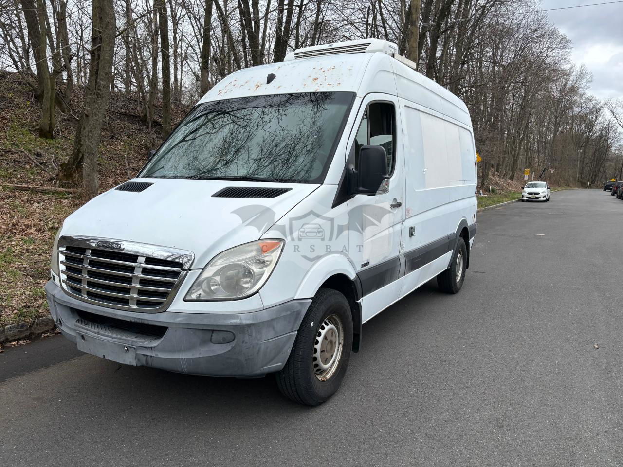 Freightliner Sprinter 2500 3.0L  6 2013