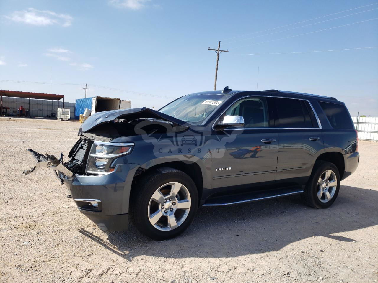 Chevrolet Tahoe 2019