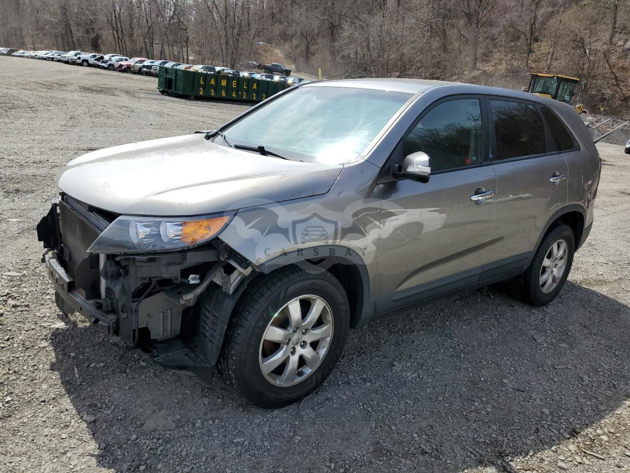 Kia Sorento LX 2.4L  4 2013