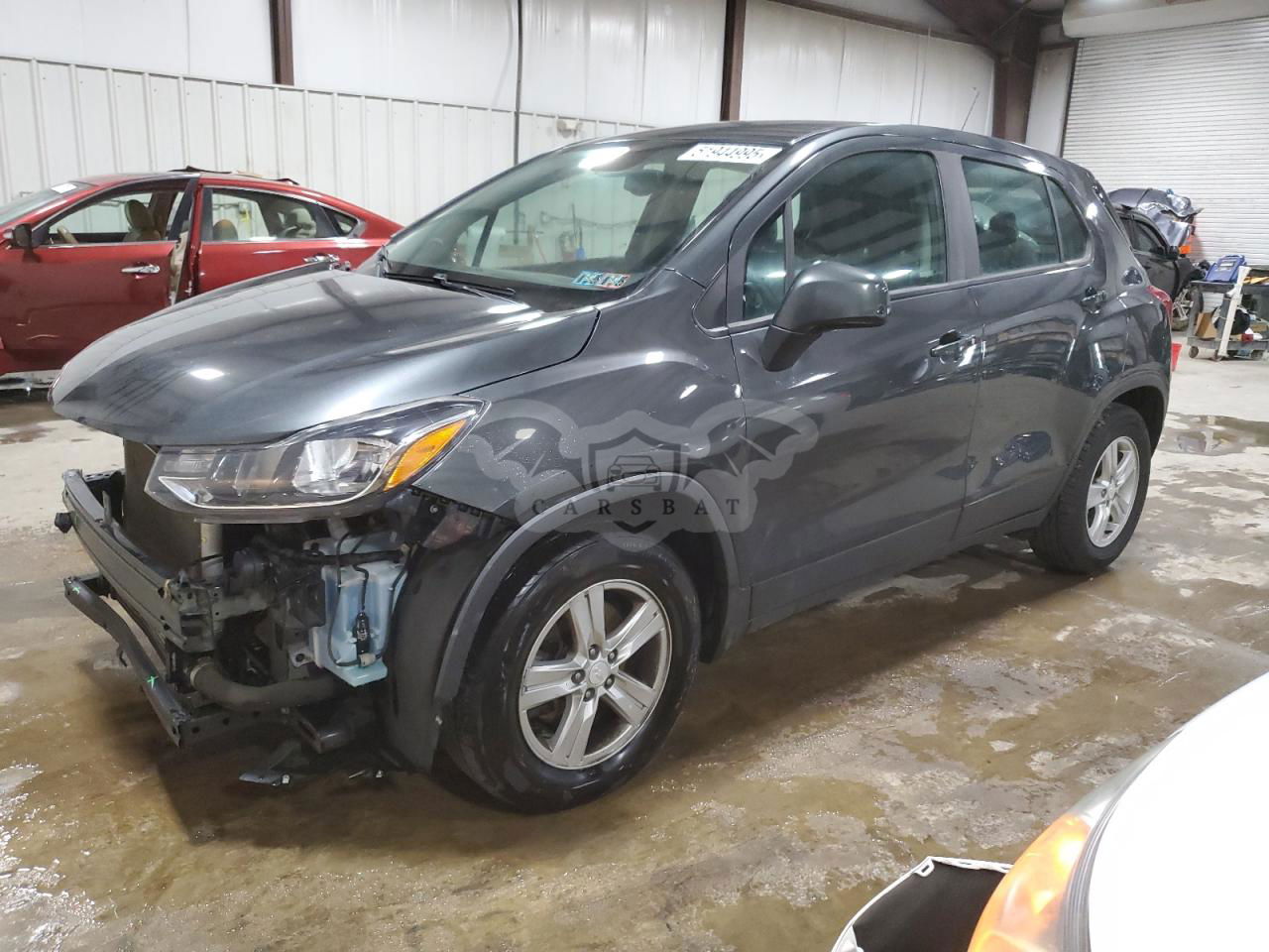 Chevrolet Trax LS 1.4L  4 2020
