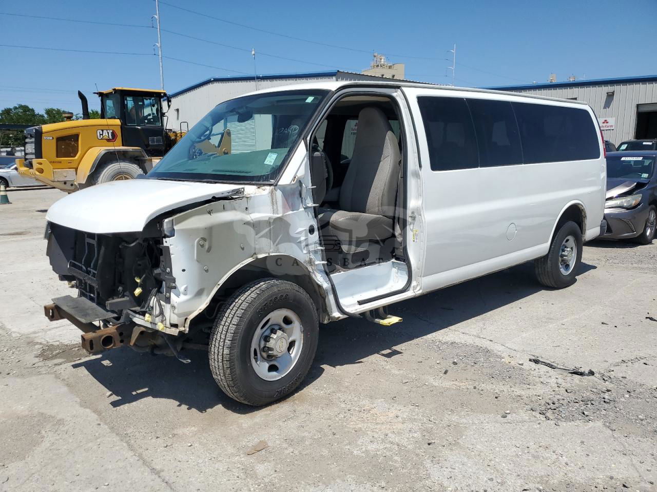 Chevrolet Express LT 6.0L  8 2013