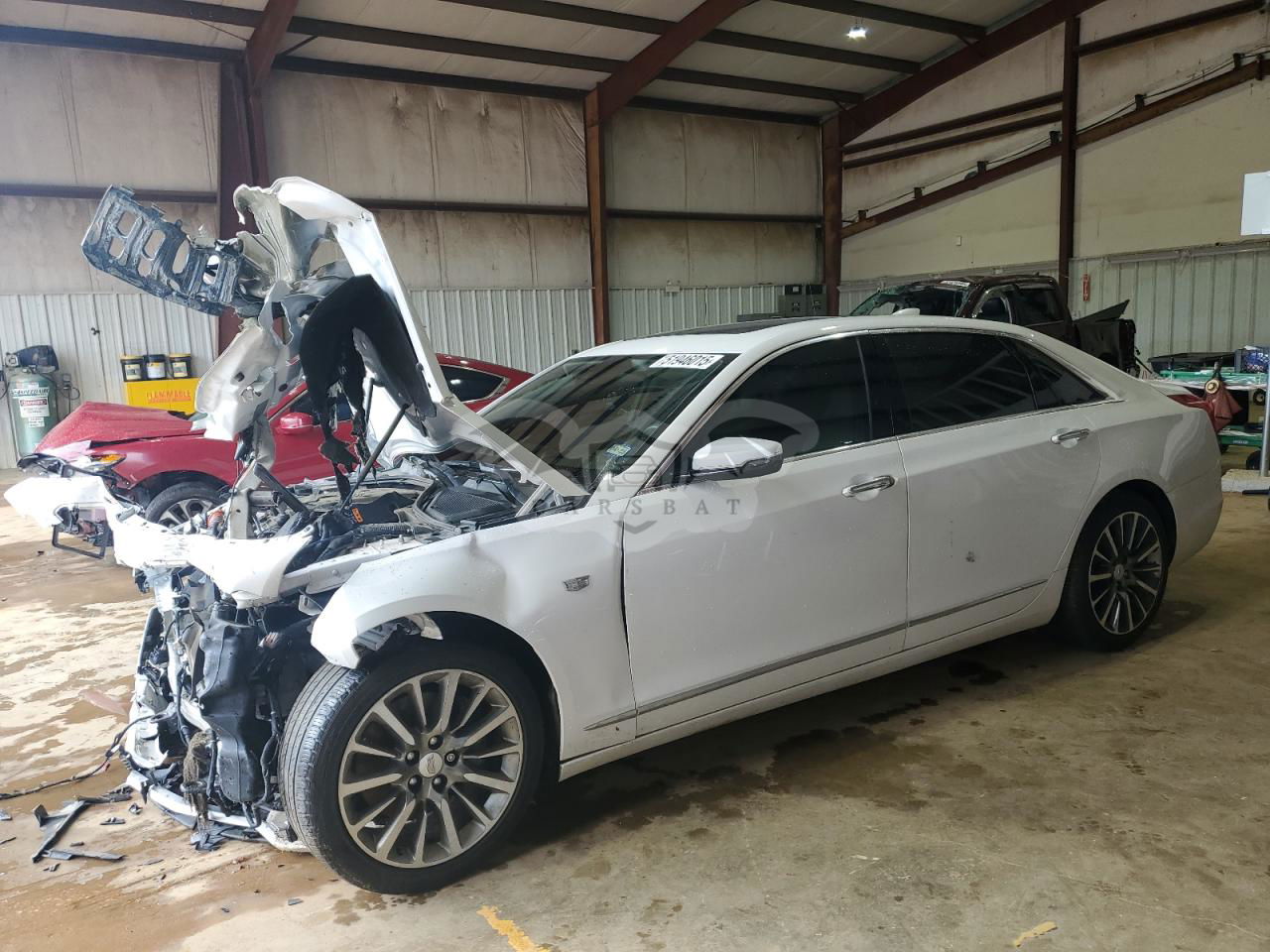 Cadillac CT6 PREMIUM 3.6L  6 2016
