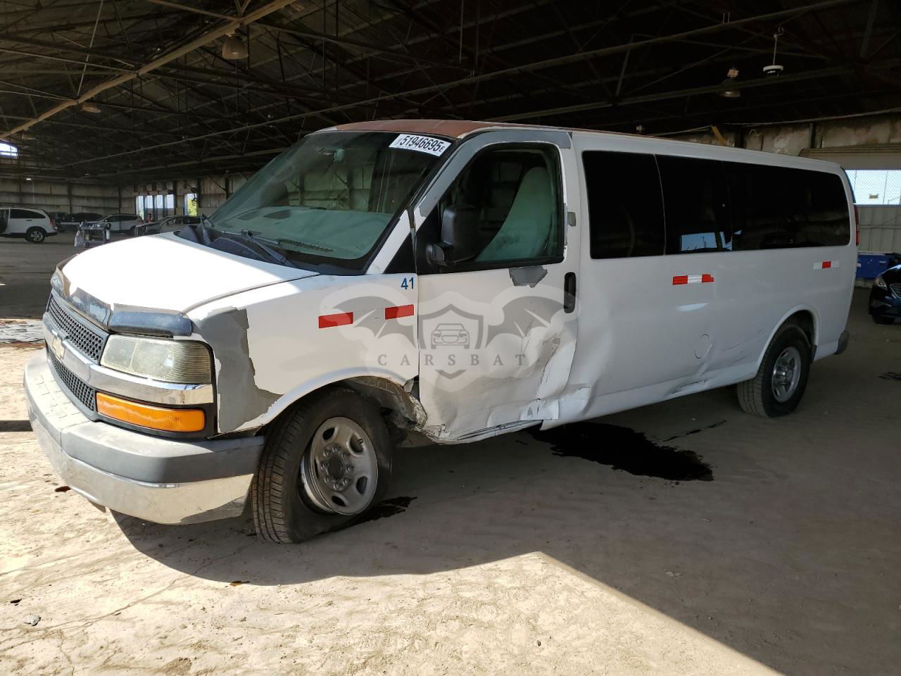 Chevrolet Express LT 6.0L  8 2010