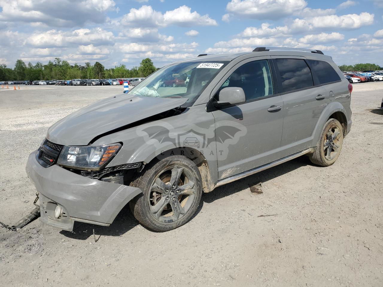 Dodge Journey CROSSROAD 3.6L  6 2019