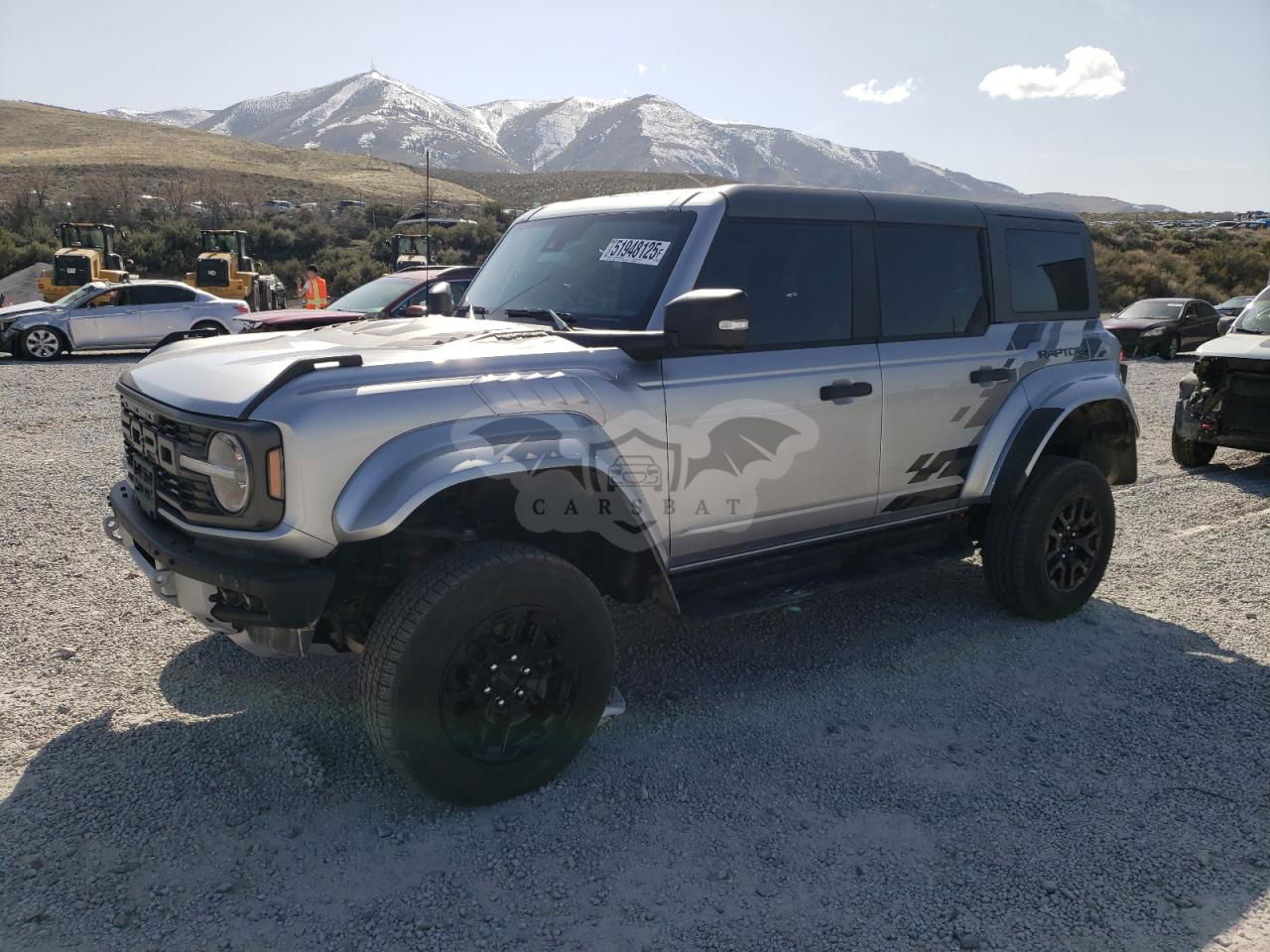 Ford Bronco RAPTOR 3.0L  6 2024