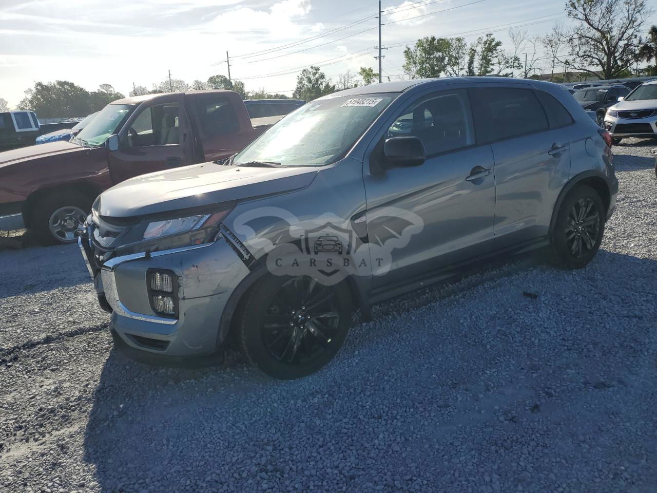 Mitsubishi Outlander ES 2.0L  4 2021