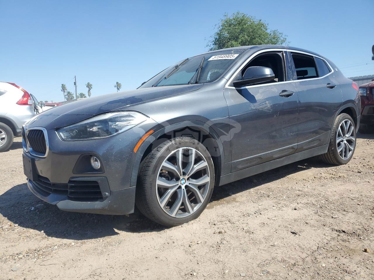 BMW X2 SDRIVE28I 2.0L  4 2020