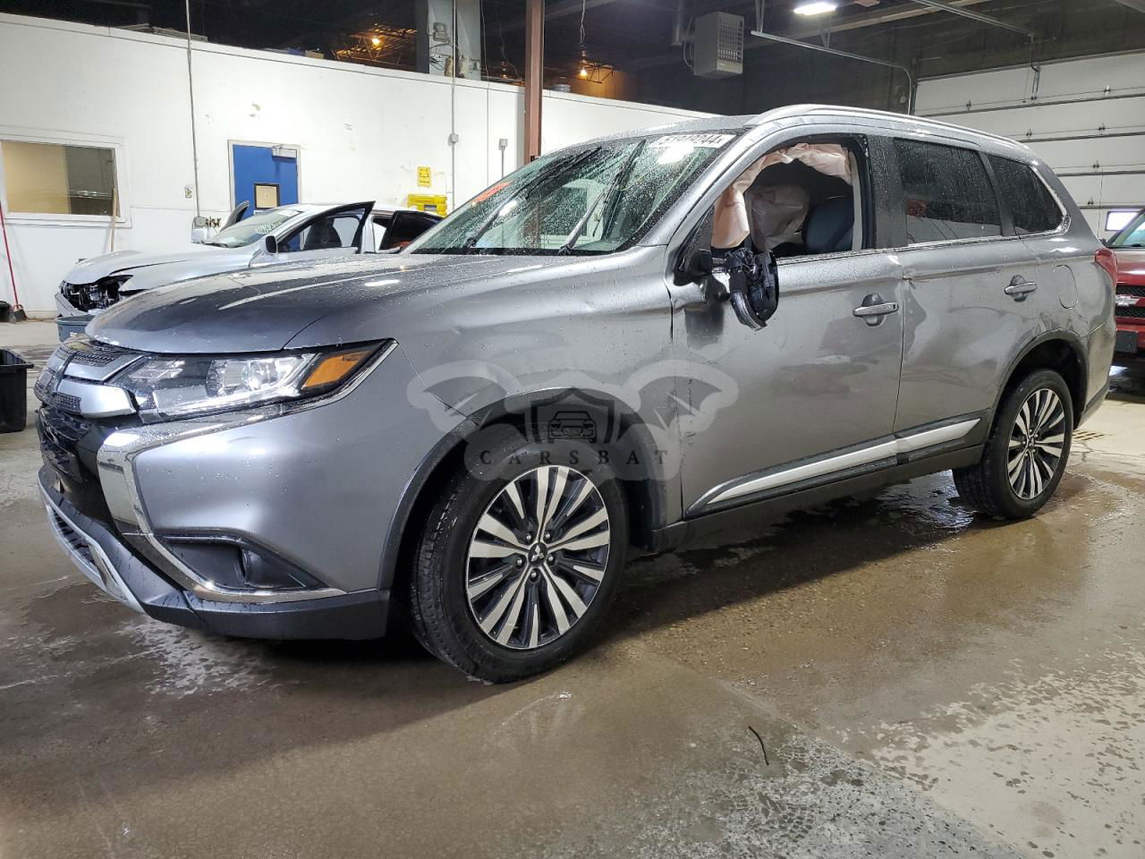 Mitsubishi Outlander 2020