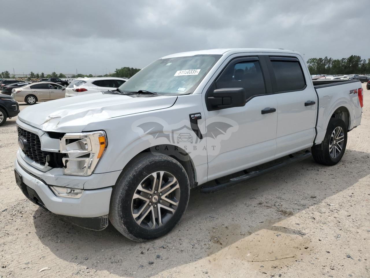 Ford F-150 SUPERCREW 2.7L  6 2021