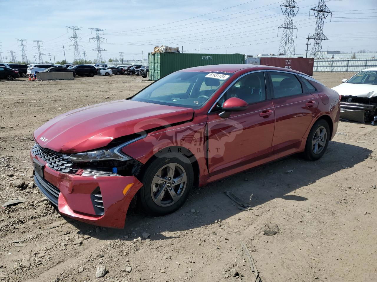Kia K5 2022