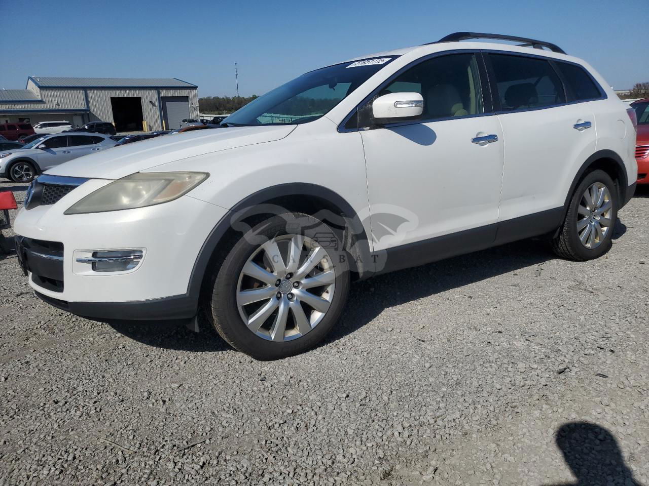 Mazda CX-9 3.7L  6 2008