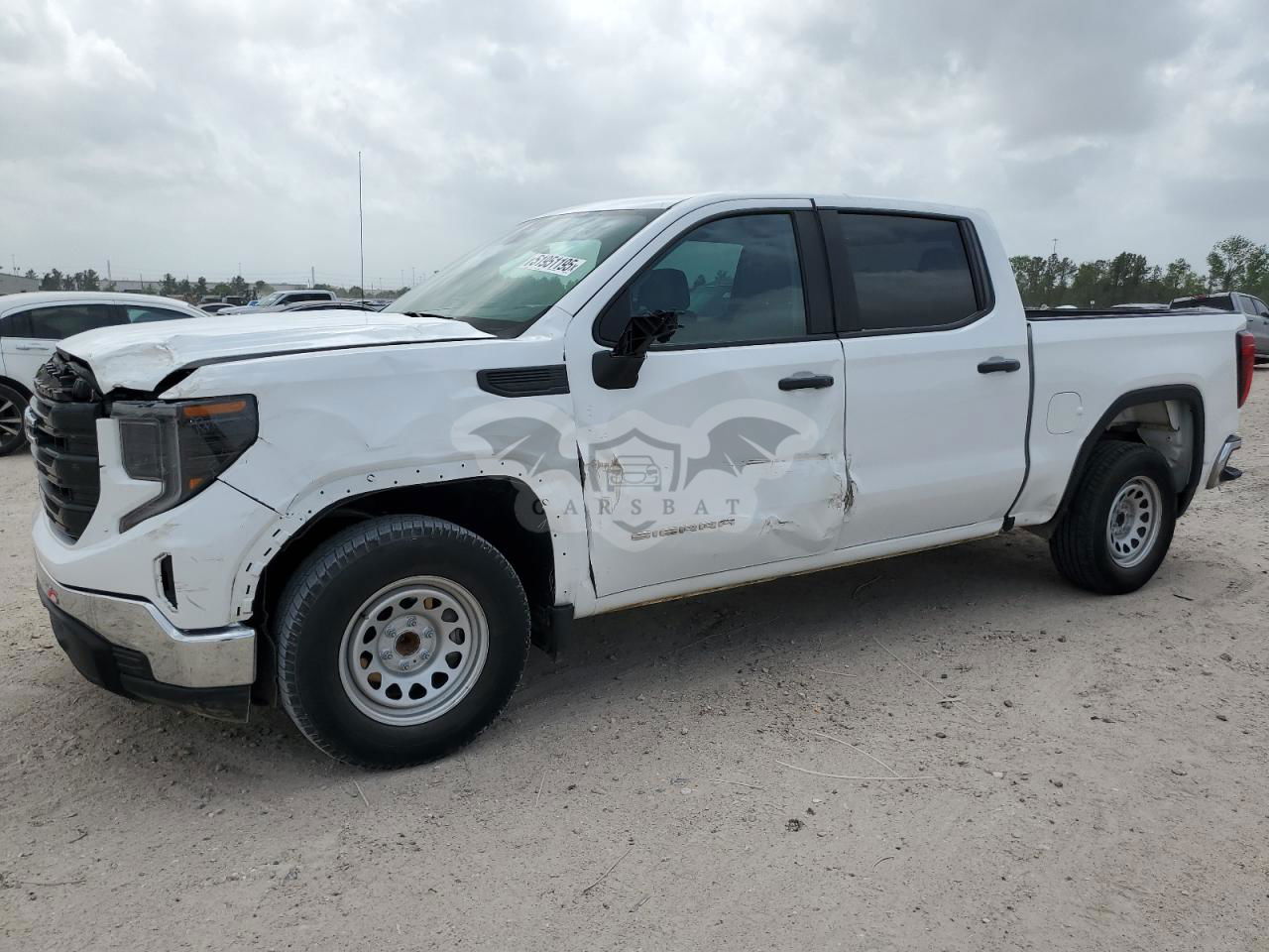 GMC Sierra C1500 2.7L  4 2022