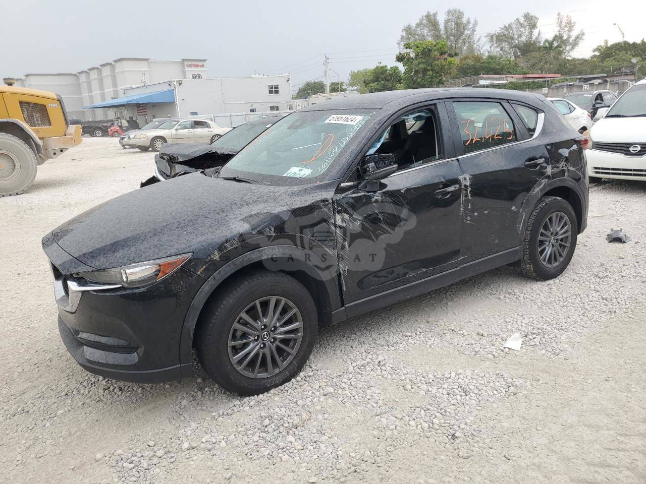 Mazda CX-5 2021