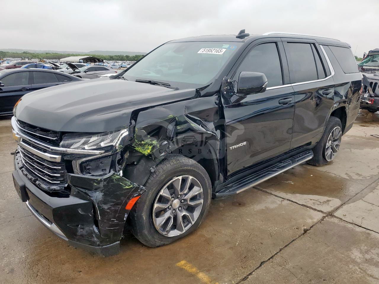 Chevrolet Tahoe C1500 LT 5.3L  8 2023