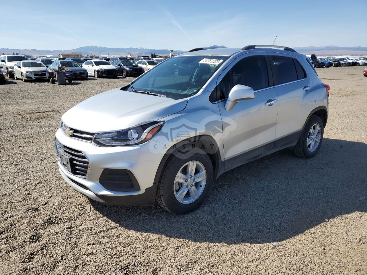Chevrolet Trax 1LT 1.4L  4 2018