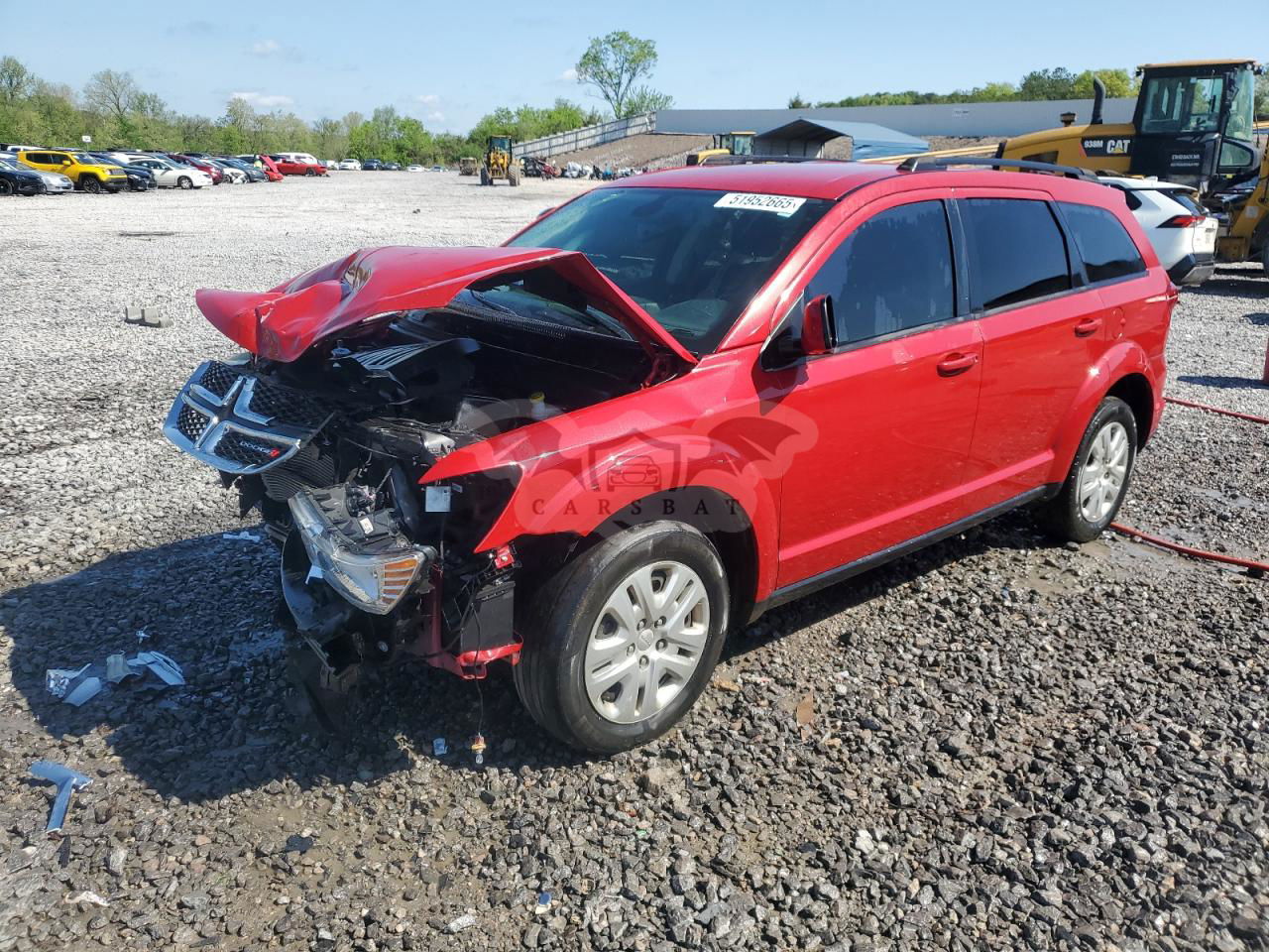 Dodge Journey SE 3.6L  6 2019