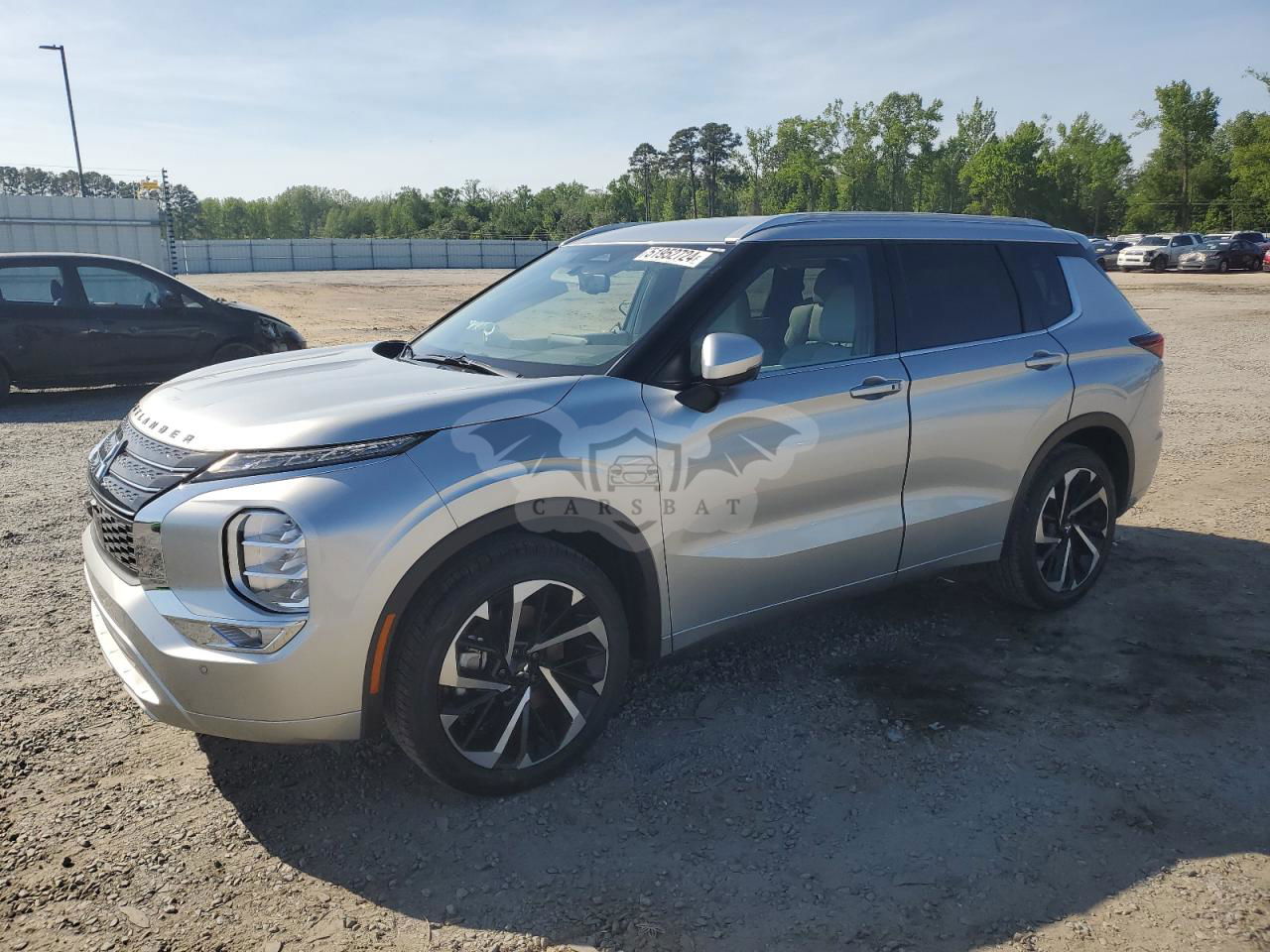 Mitsubishi Outlander 2024