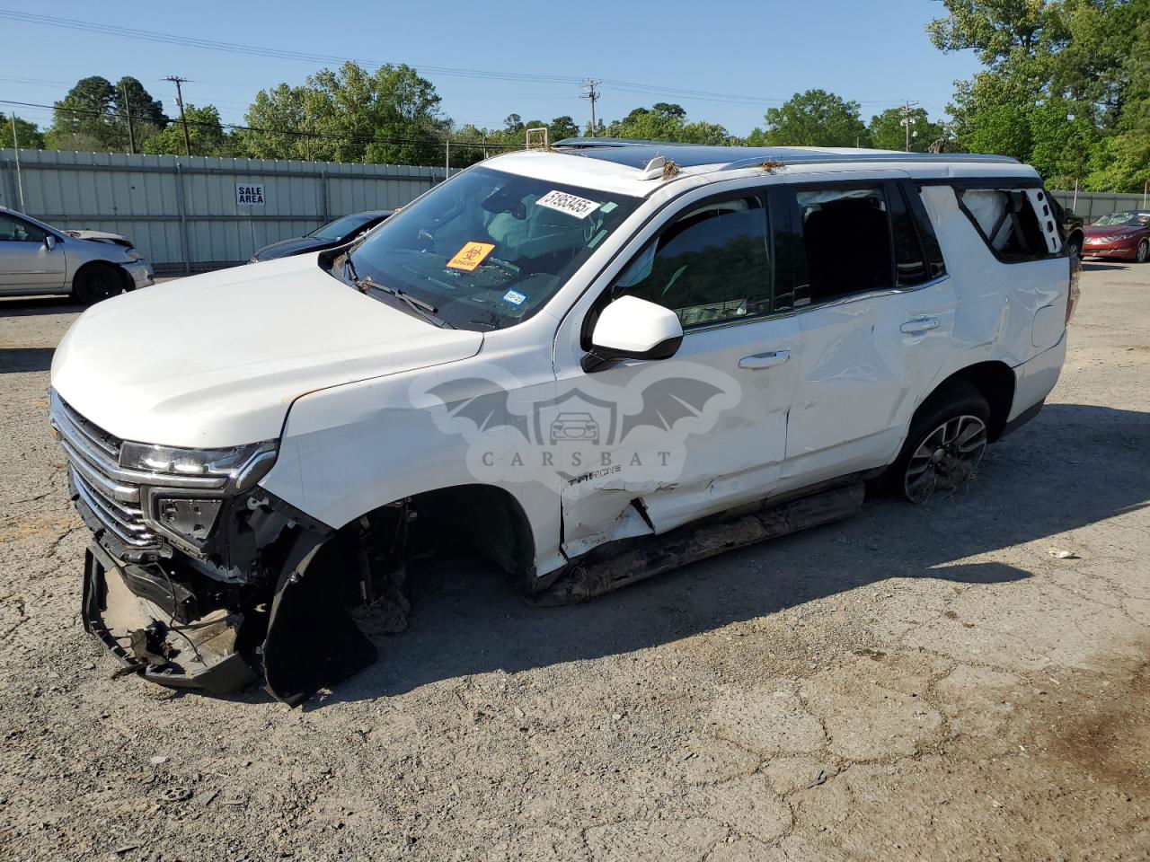 Chevrolet Tahoe C1500 LT 5.3L  8 2021