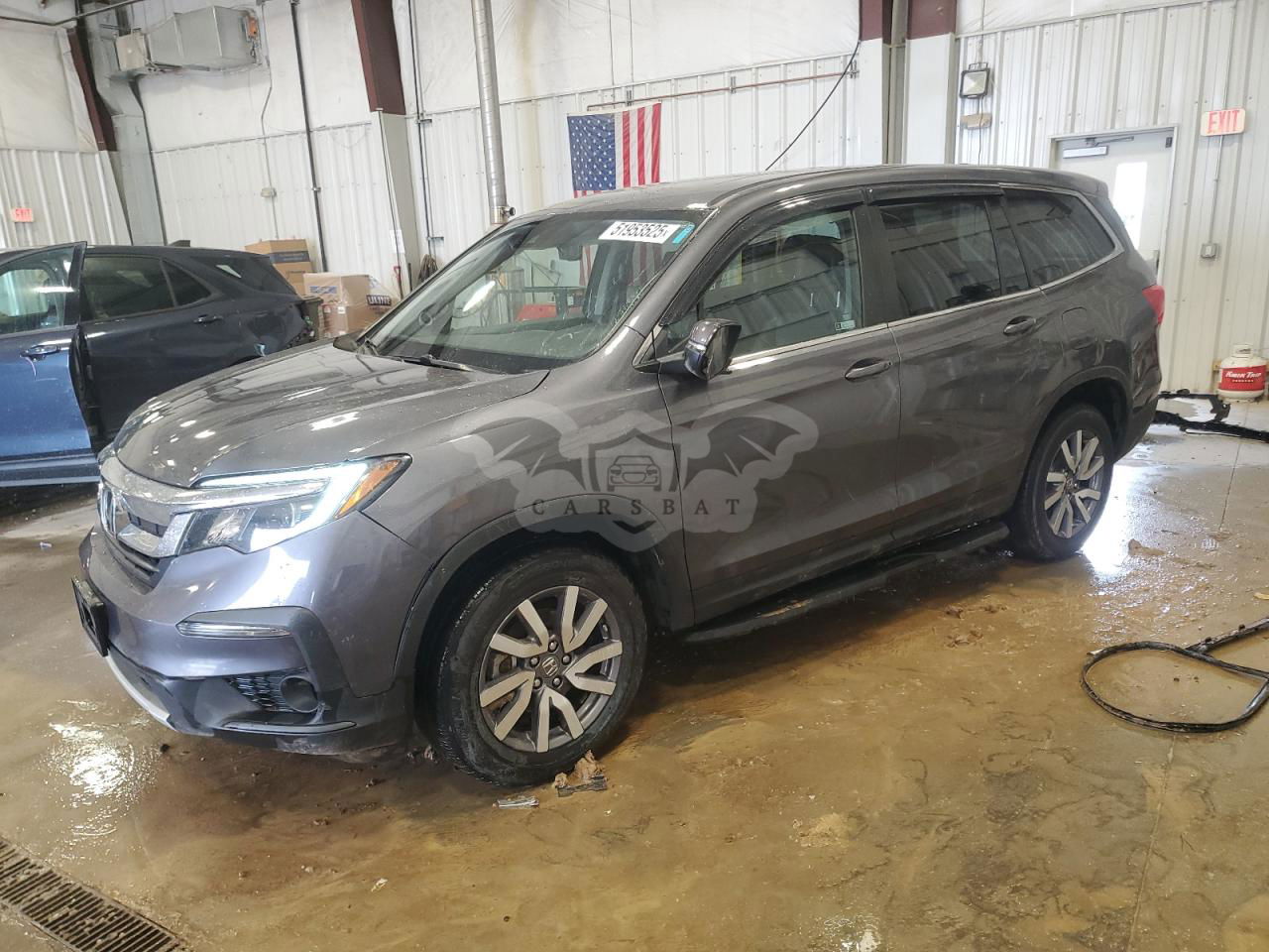 Honda Pilot EXL 3.5L  6 2019