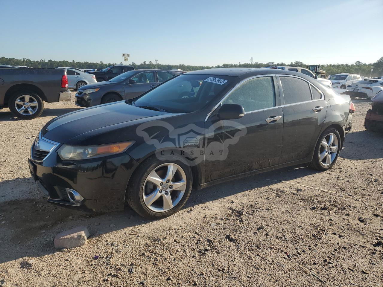 Acura TSX 2.4L  4 2011