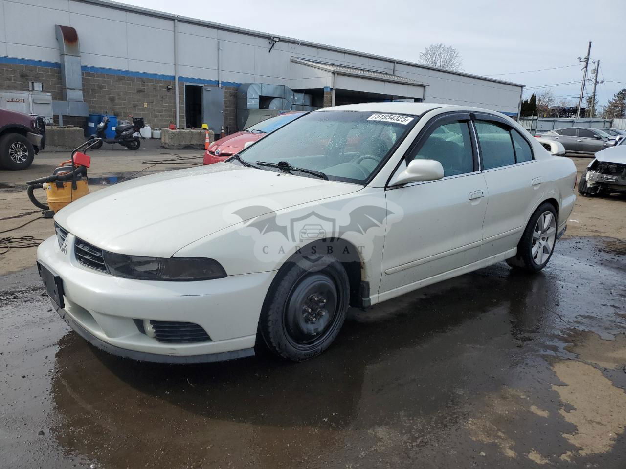 Mitsubishi Galant ES 2.4L  4 2003
