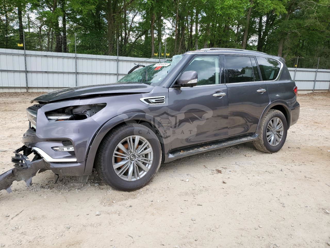 Infiniti QX80 LUXE 5.6L  8 2023