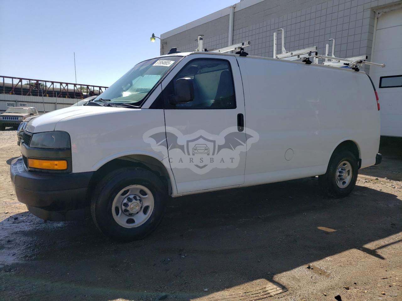 Chevrolet Express 4.3L  6 2021