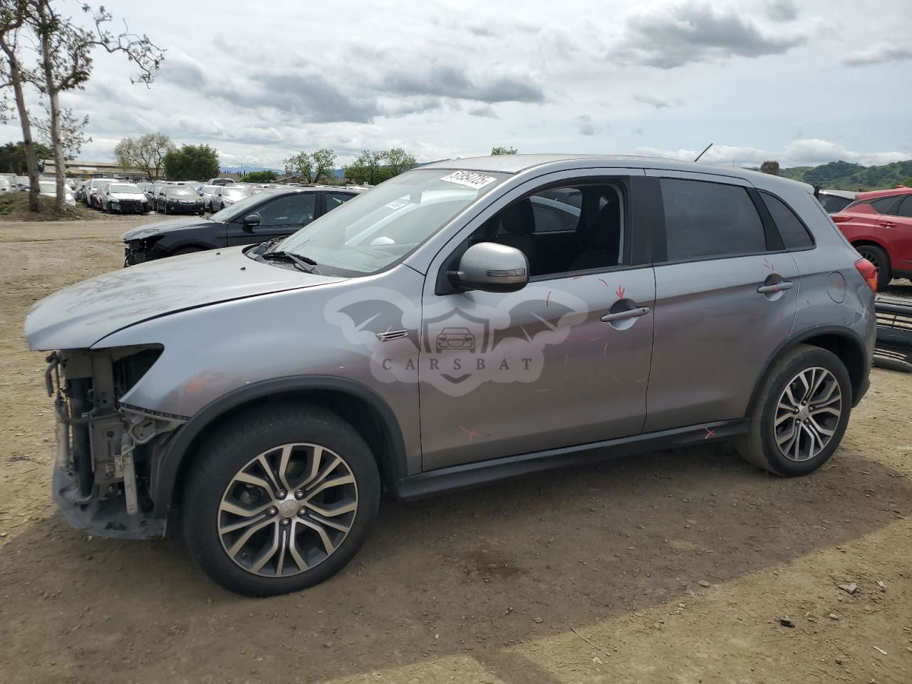 Mitsubishi Outlander ES 2.0L  4 2016