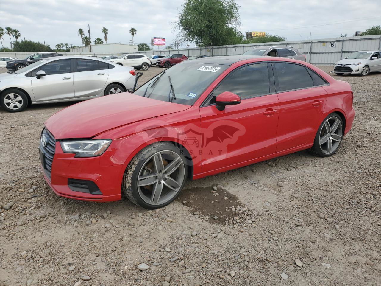 Audi A3 PREMIUM PLUS 2.0L  4 2020