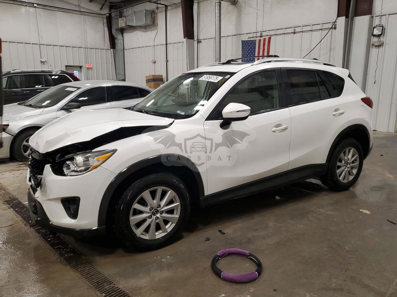 Mazda CX-5 TOURING 2.5L  4 2015