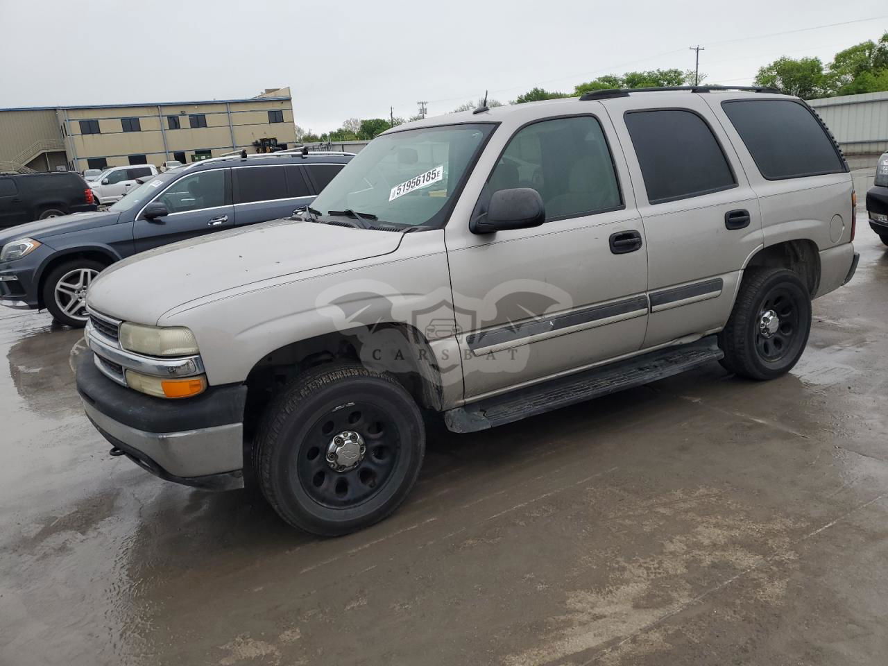 Chevrolet Tahoe K1500 4.8L  8 2005