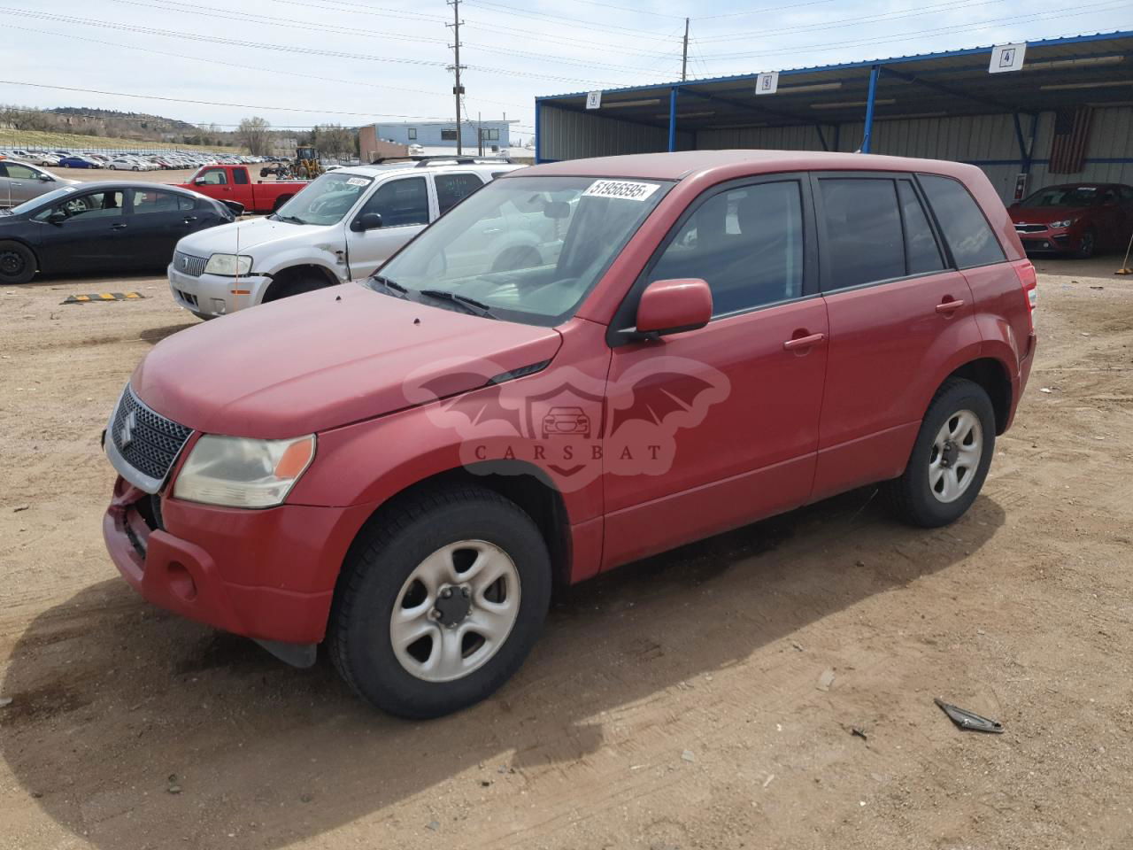 Suzuki Vitara PREMIUM 2.4L  4 2012