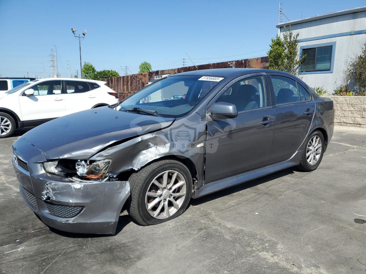 Mitsubishi Lancer ES/ES SPORT 2.0L  4 2011