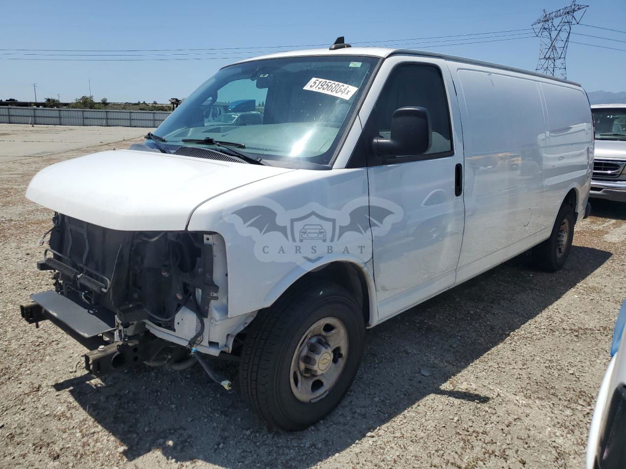Chevrolet Express 2020