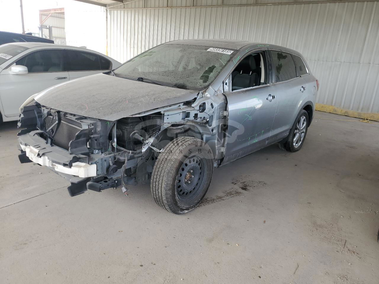 Mazda CX-9 GRAND TOURING 3.7L  6 2013