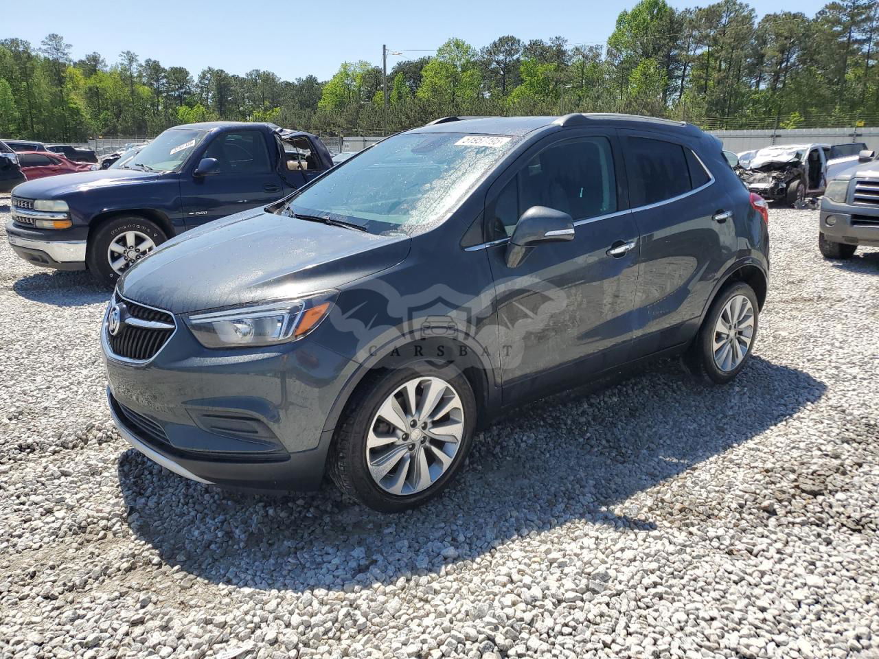 Buick Encore PREFERRED 1.4L  4 2017