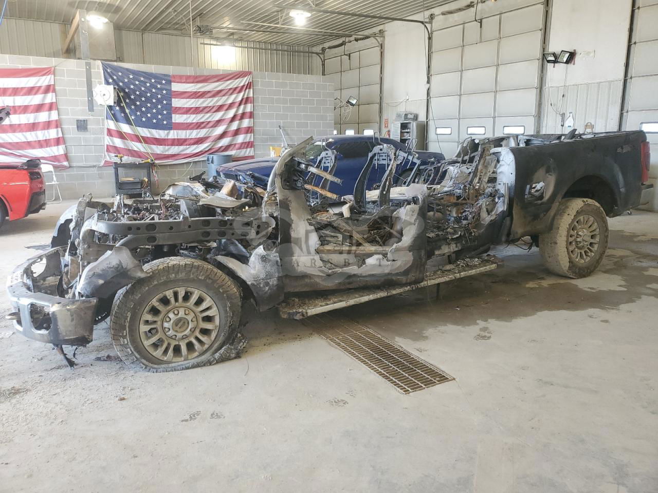 Ford F-350 SUPER DUTY 7.3L  8 2022