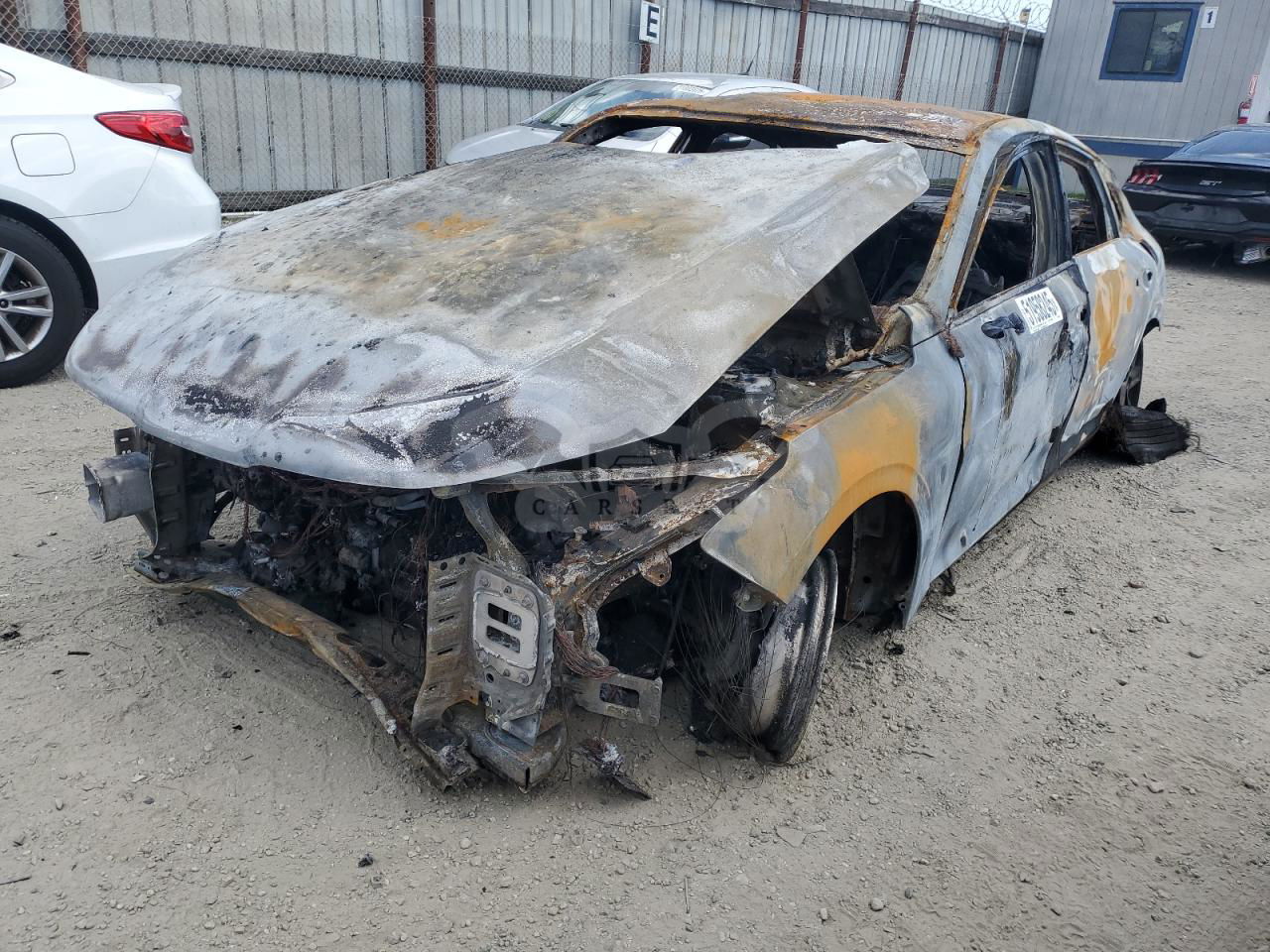Kia K5 LXS 1.6L  4 2024