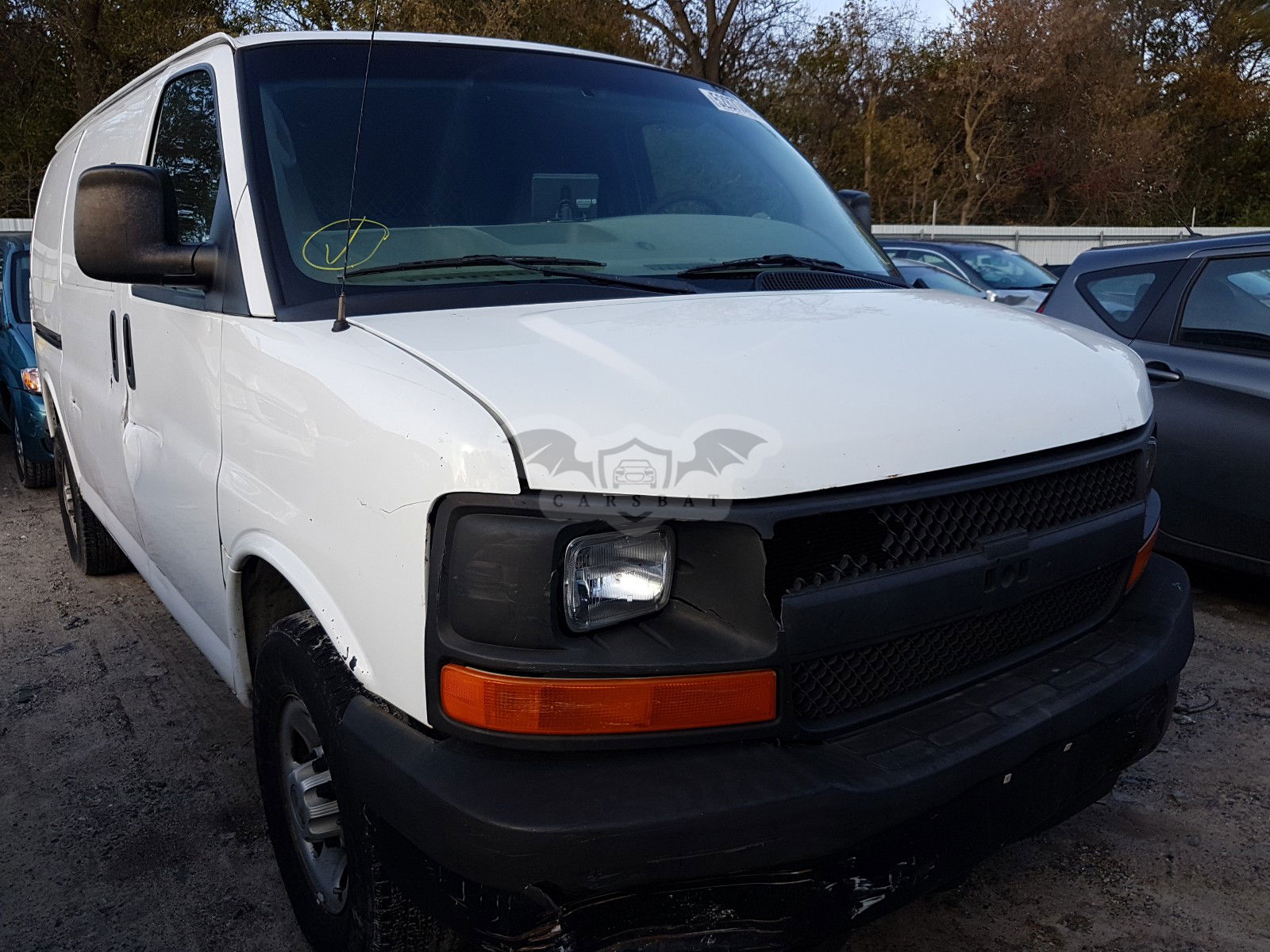Chevrolet Express 4.8L  8 2008
