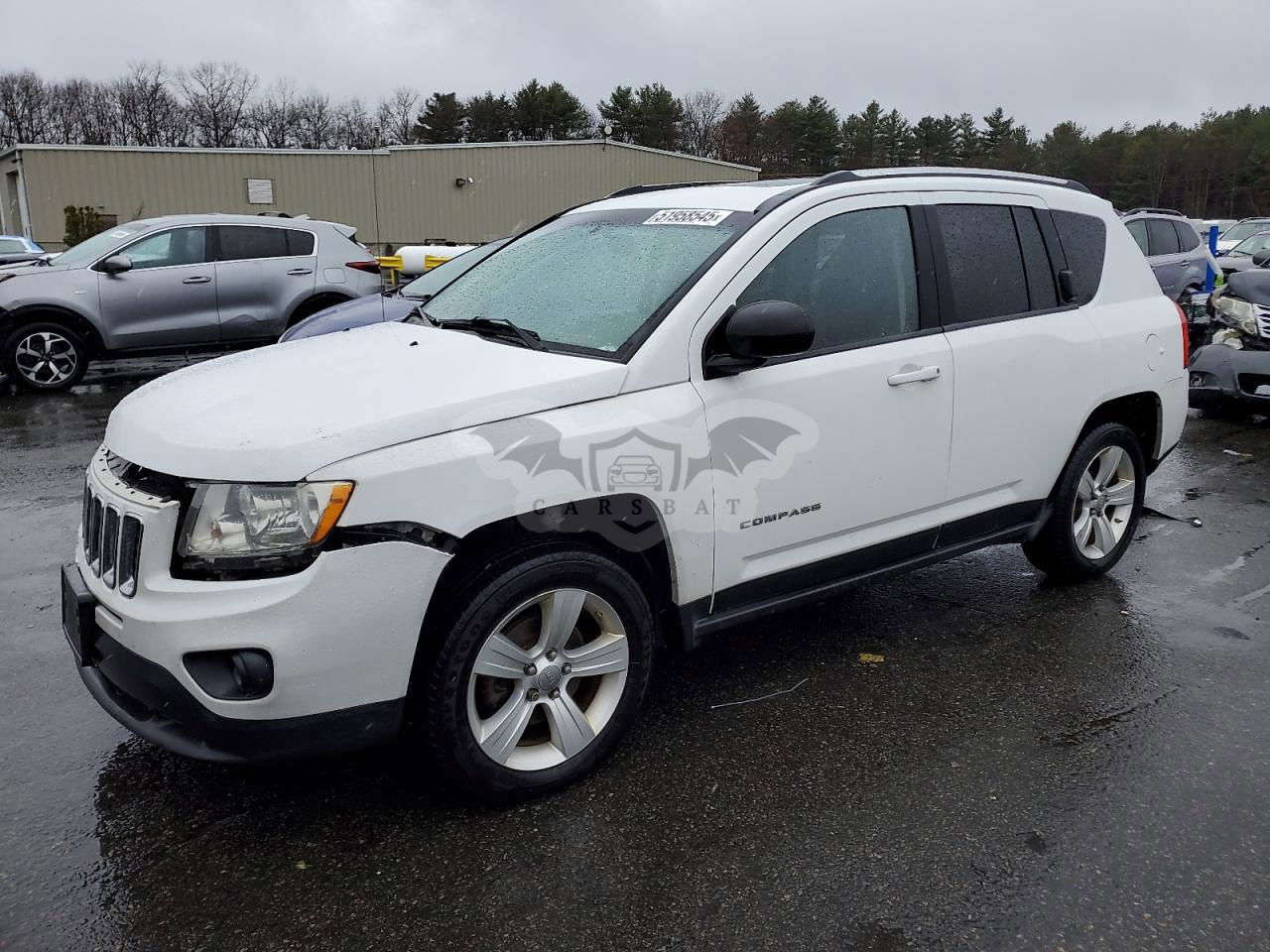 Jeep Compass LATITUDE 2.0L  4 2012